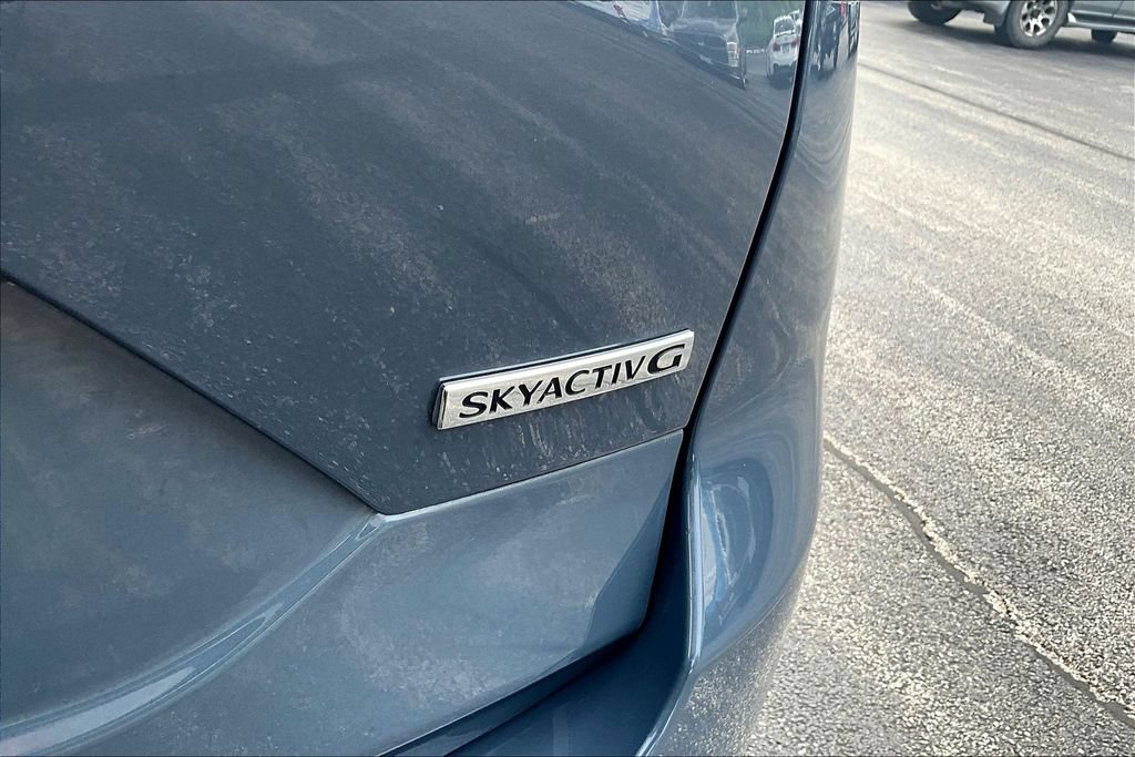 Used 2025 MAZDA CX-5 Carbon Edition AWD/4WD image 24