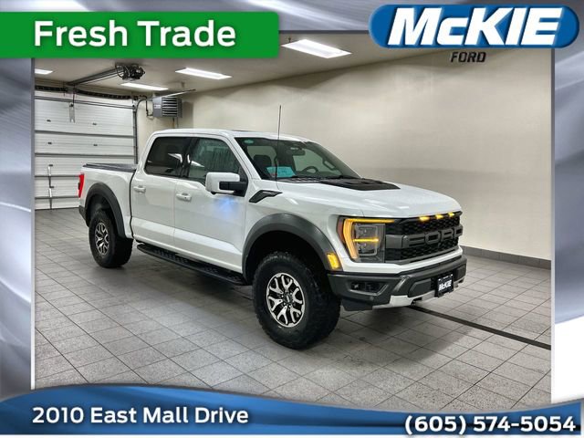 Certified 2023 Ford F150 Raptor AWD/4WD image 1