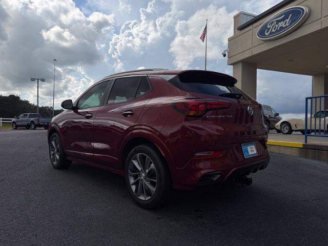 Used 2022 Buick Encore GX Select w/ Sport Touring Package FWD image 10