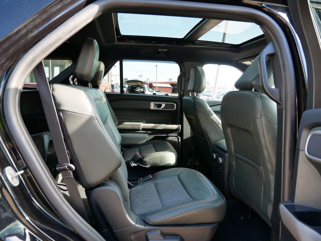 Certified 2023 Ford Explorer Timberline AWD/4WD image 9