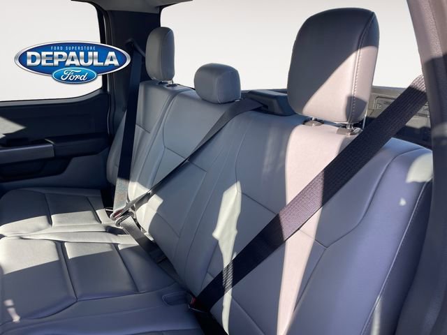 Certified 2025 Ford F150 Lightning Pro w/ Max Trailer Tow Package image 17