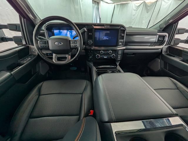 Certified 2026 Ford F350 Lariat w/ Tremor Off-Road Package AWD/4WD image 11