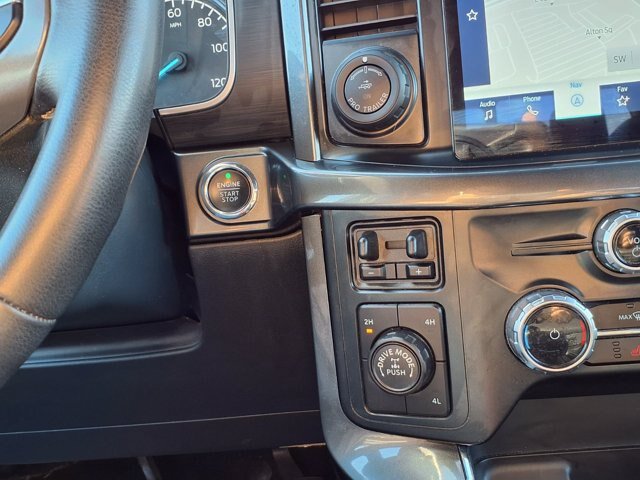 Certified 2023 Ford F150 XLT w/ Equipment Group 302A High AWD/4WD image 15