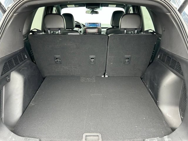 Certified 2024 Ford Escape ST-Line w/ Tech Pack #1 FWD image 11