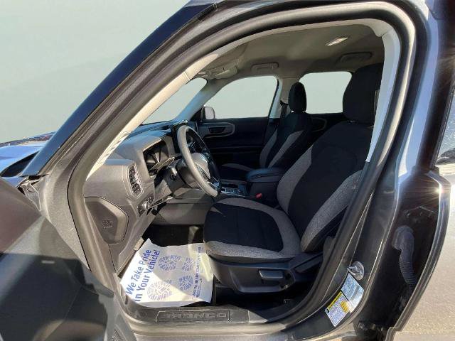 Certified 2025 Ford Bronco Sport Big Bend AWD/4WD image 13