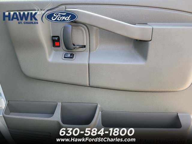Used 2024 Chevrolet Express 2500 w/ Driver Convenience Package RWD image 18
