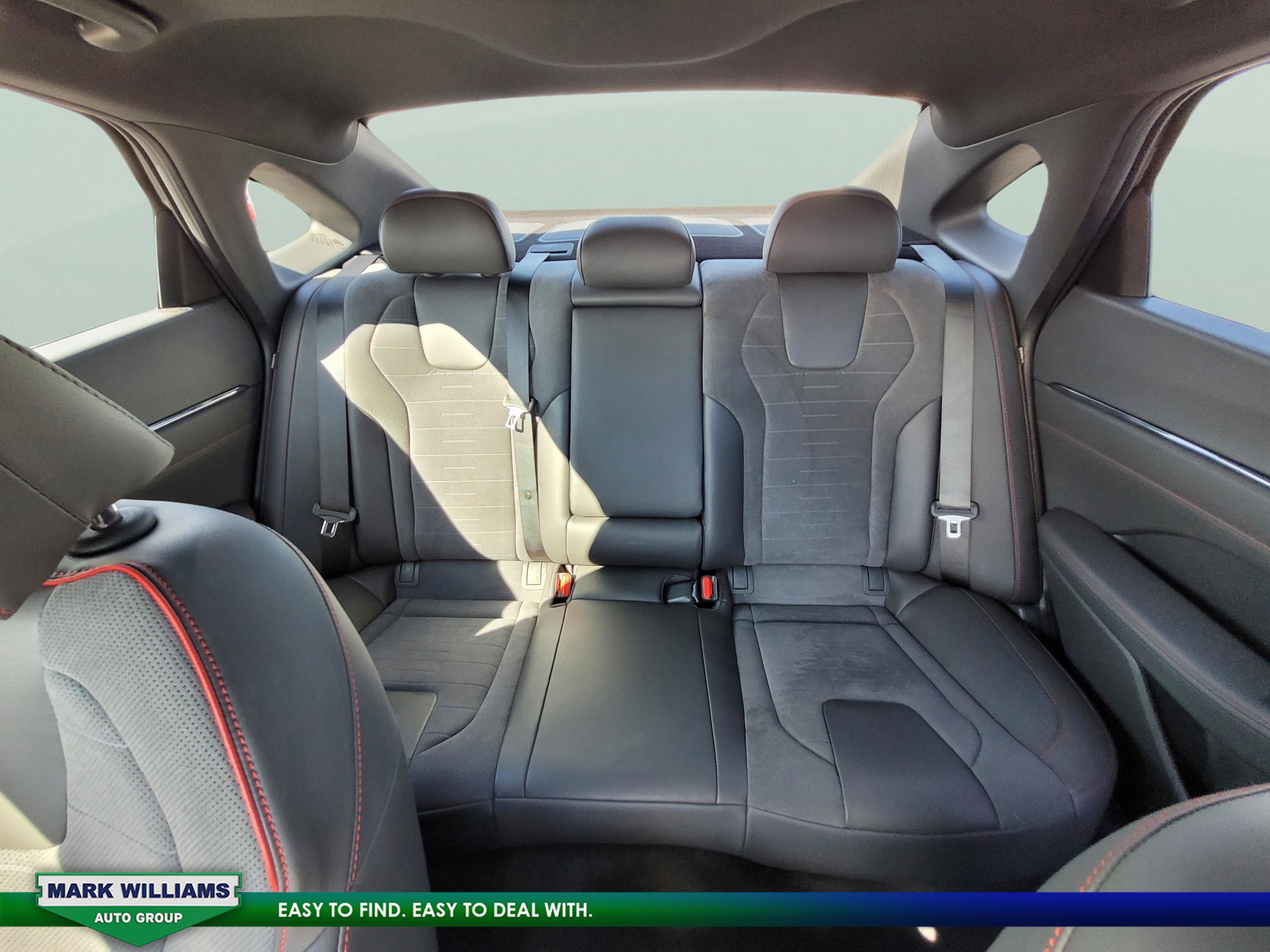 Used 2023 Hyundai Sonata N Line w/ Cargo Package image 19