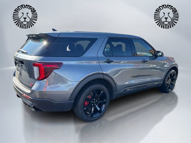 Certified 2021 Ford Explorer ST w/ ST Street Pack image 5