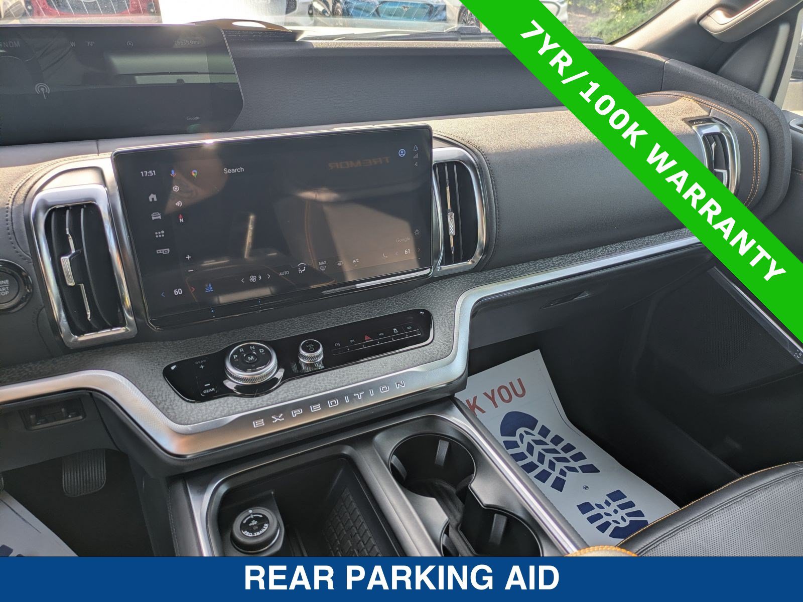 Certified 2025 Ford Expedition Tremor AWD/4WD image 34