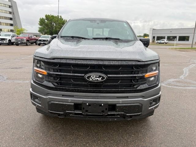 Certified 2025 Ford F150 XLT w/ Equipment Group 302A MID AWD/4WD image 5