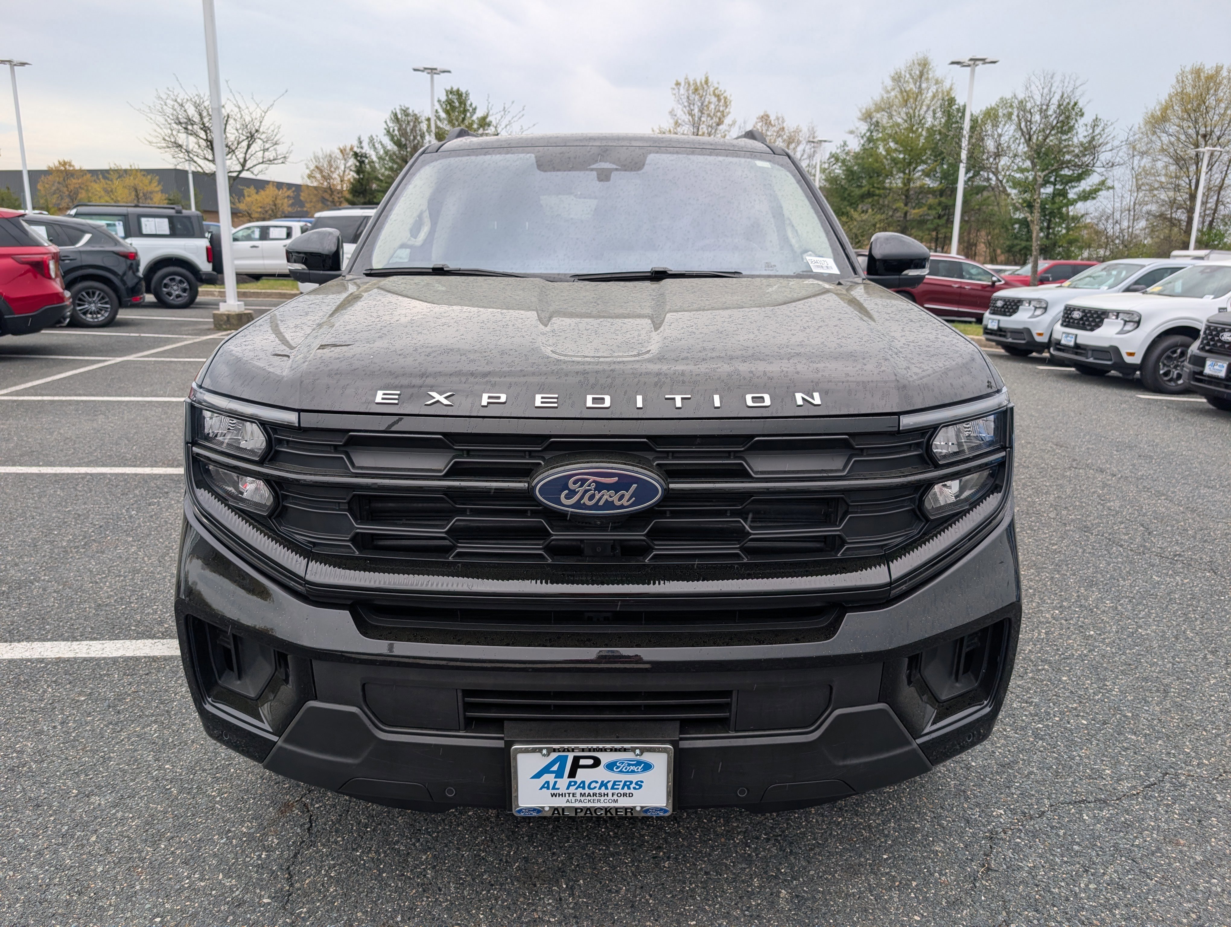 Certified 2025 Ford Expedition Active image 8