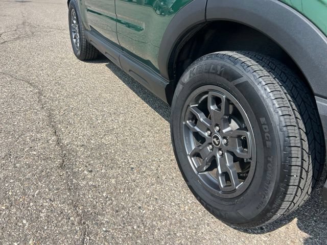 Certified 2023 Ford Bronco Sport Big Bend w/ Convenience Package AWD/4WD image 24