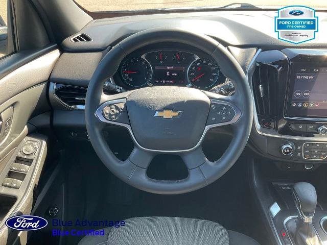 Used 2023 Chevrolet Traverse LT AWD/4WD image 7
