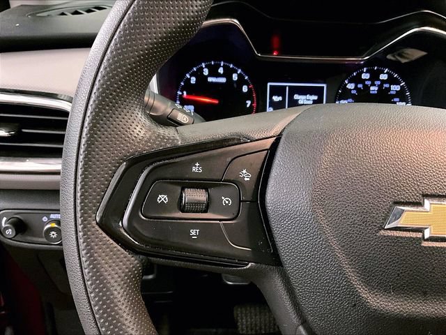 Used 2021 Chevrolet TrailBlazer LT w/ Driver Confidence Package FWD image 17