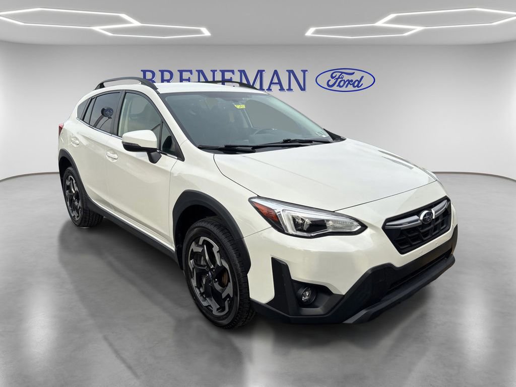 Used 2021 Subaru Crosstrek 2.5i Limited AWD/4WD image 9