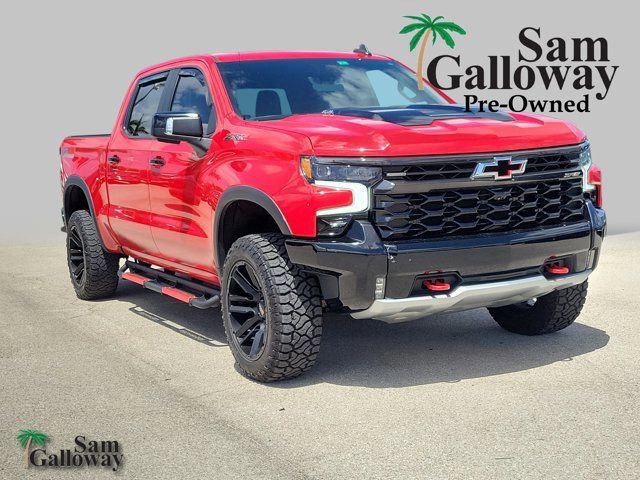 Used 2023 Chevrolet Silverado 1500 ZR2 w/ Technology Package image 5