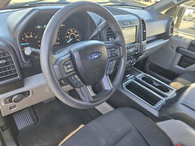 Certified 2018 Ford F150 XL w/ Equipment Group 101A Mid AWD/4WD image 11