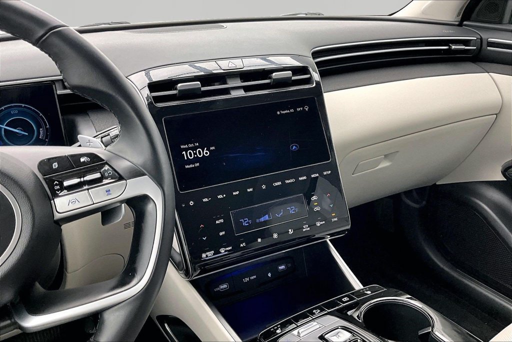 Used 2023 Hyundai Tucson SEL AWD/4WD image 6