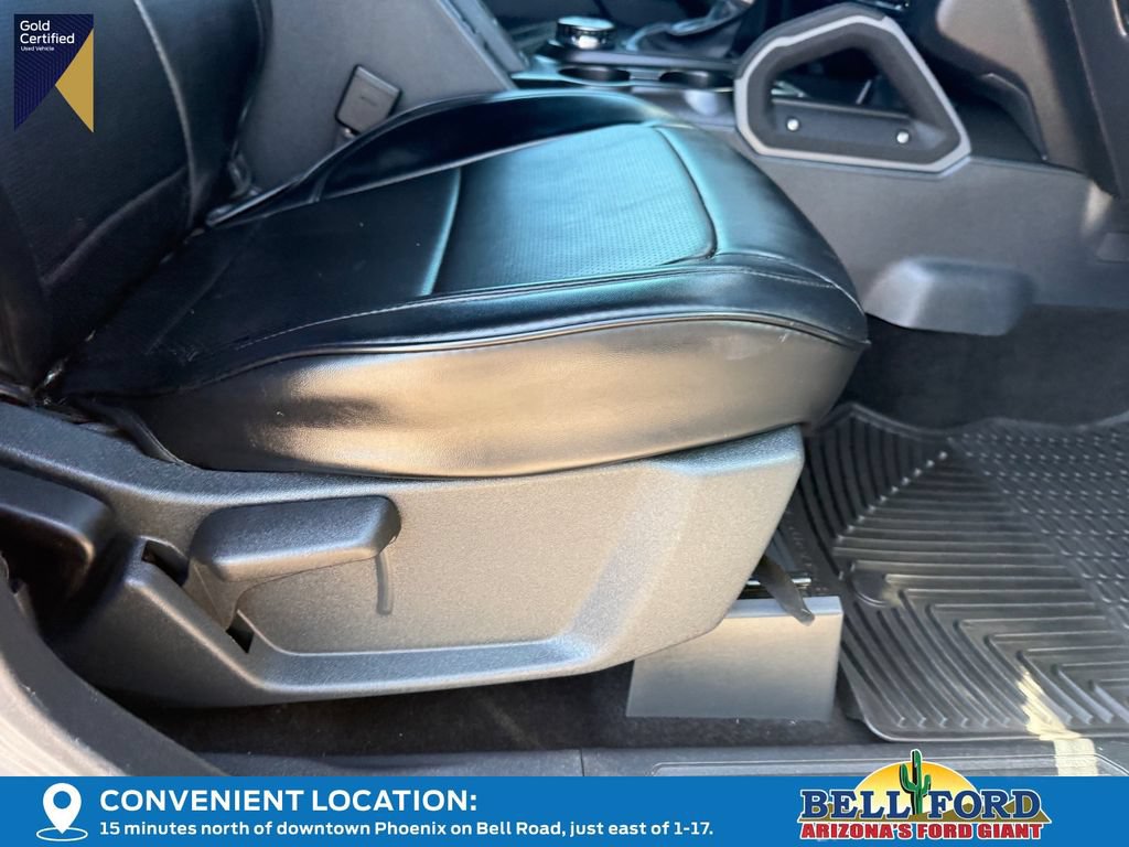 Certified 2021 Ford Bronco Big Bend AWD/4WD image 9
