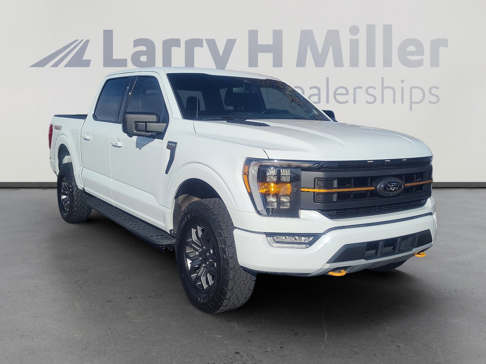 Certified 2022 Ford F150 Tremor w/ Equipment Group 401A Mid image 7