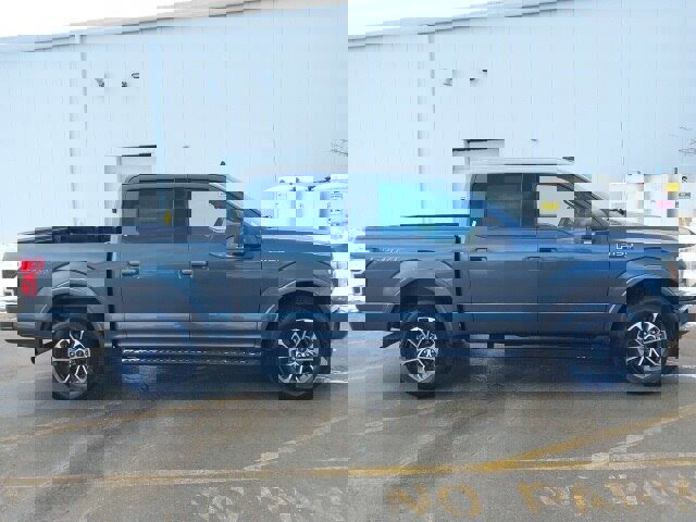 Certified 2019 Ford F150 XLT w/ Equipment Group 302A Luxury image 7