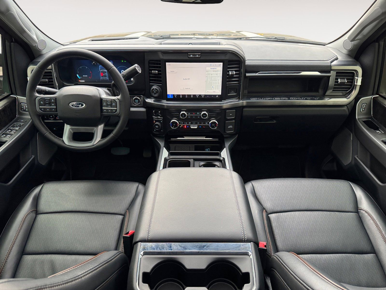 Certified 2025 Ford F250 Lariat w/ Lariat Ultimate Package image 10