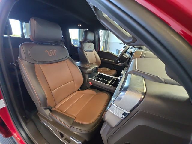 Certified 2023 Ford F350 King Ranch w/ Chrome Package AWD/4WD image 30