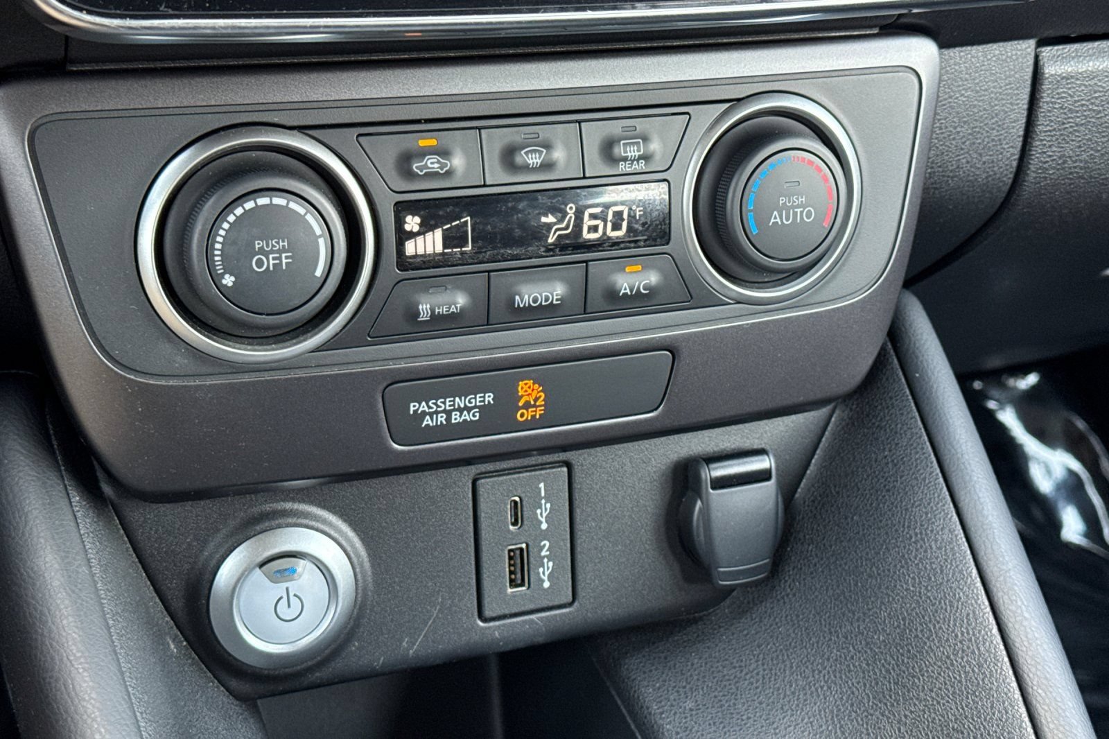 Used 2025 Nissan Leaf S FWD image 21