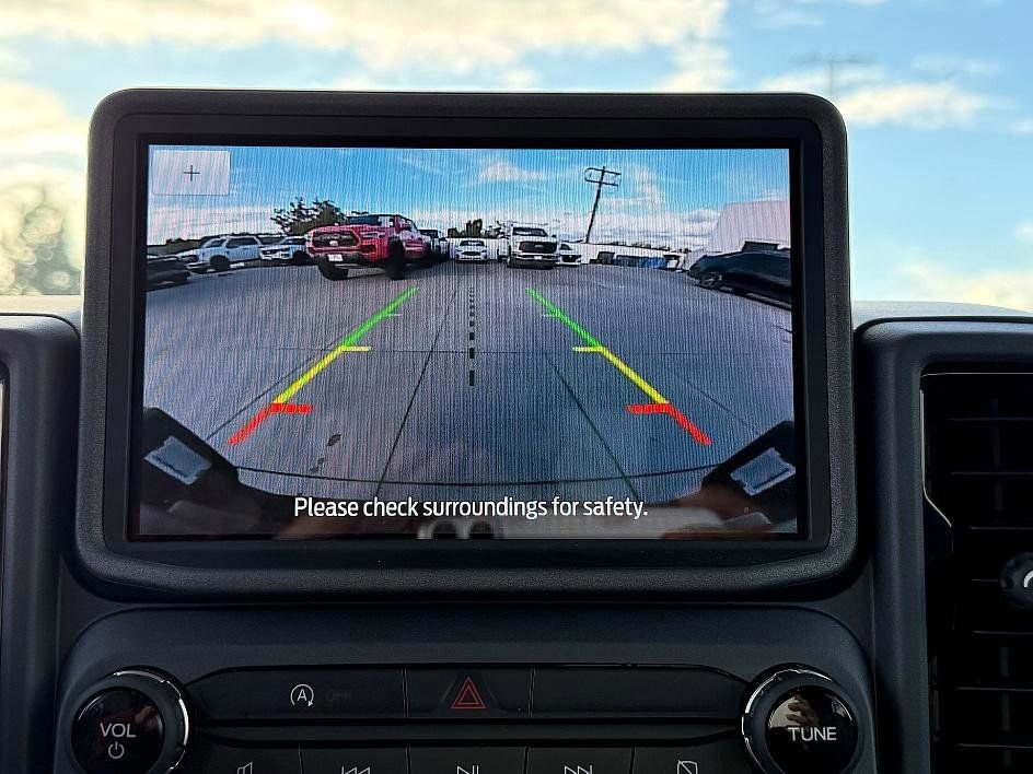 Certified 2024 Ford Bronco Sport Heritage image 25