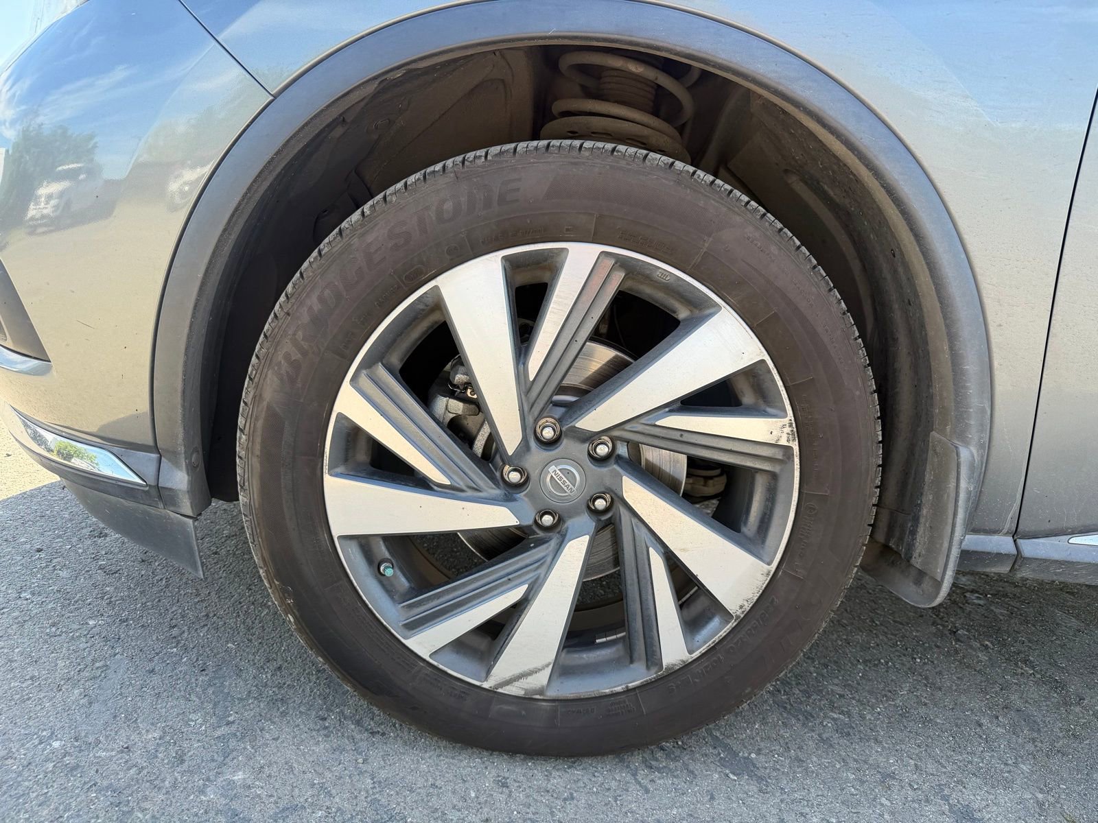 Used 2018 Nissan Murano Platinum w/ Cargo Package image 9