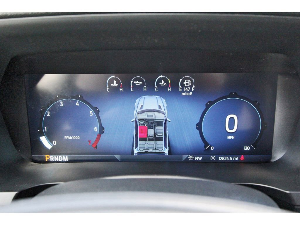 Certified 2024 Ford F150 STX w/ STX Black Appearance Package image 15