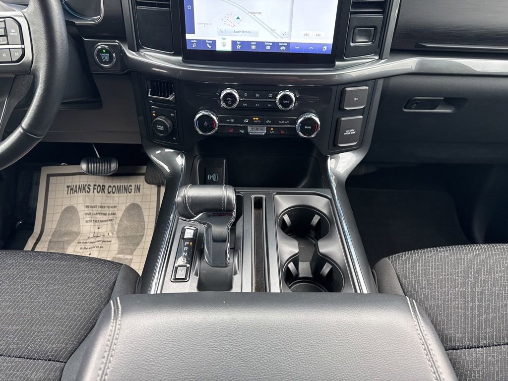 Certified 2022 Ford F150 XLT w/ Equipment Group 302A High image 30