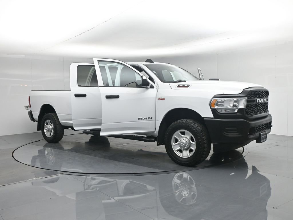 Used 2022 RAM 2500 Tradesman image 5