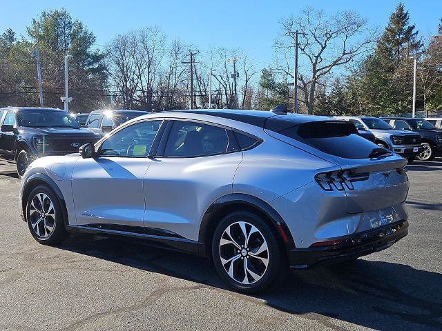 Certified 2022 Ford Mustang Mach-E Premium image 2