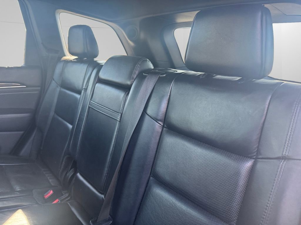Used 2018 Jeep Grand Cherokee Overland image 13