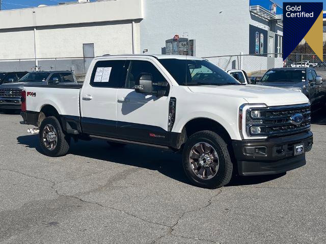 Certified 2025 Ford F250 King Ranch