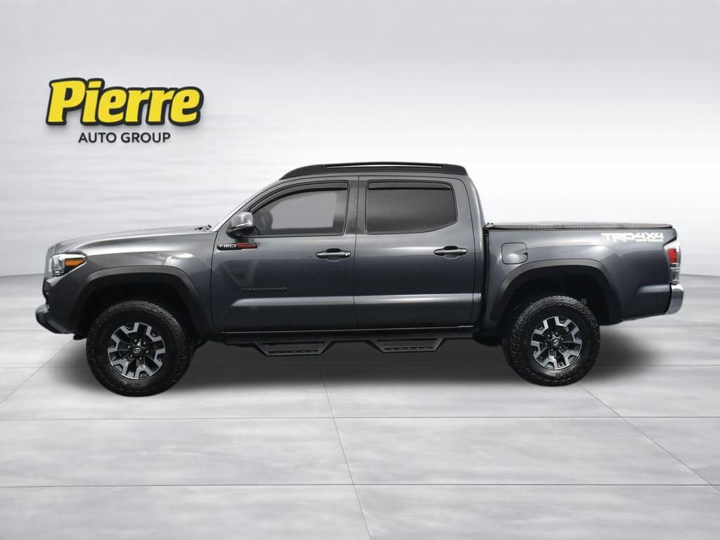 Used 2023 Toyota Tacoma TRD Off-Road image 5