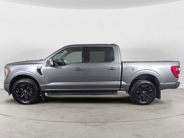Certified 2023 Ford F150 Lariat w/ Equipment Group 502A High AWD/4WD image 2