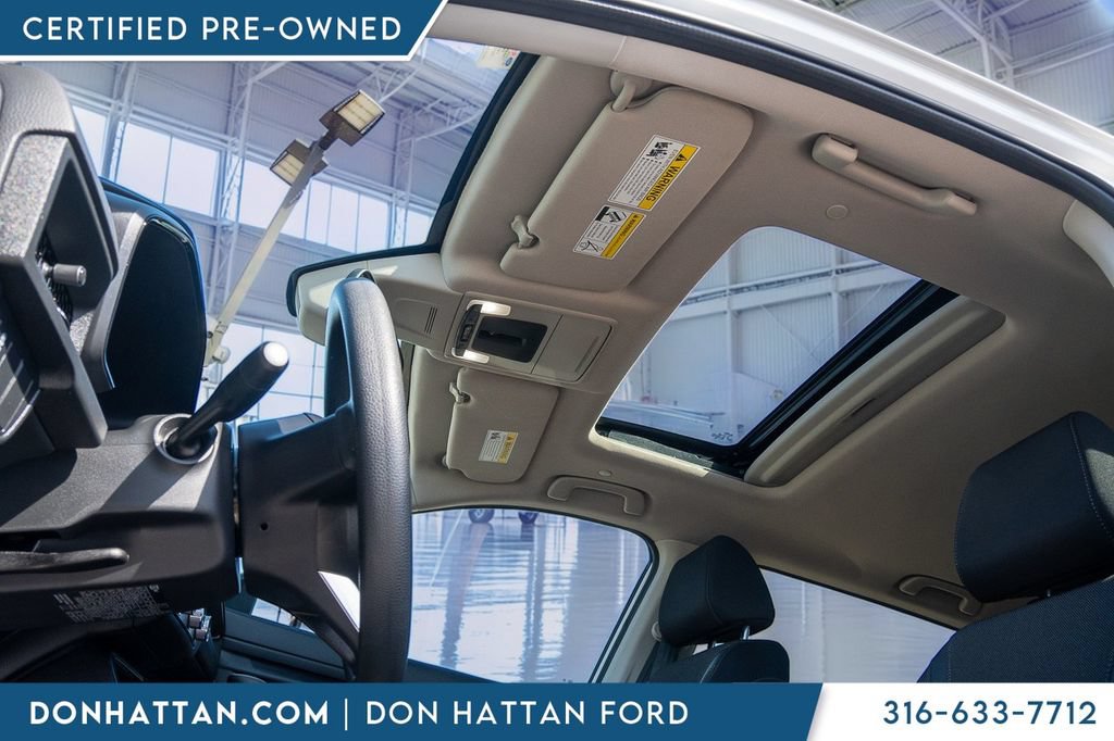 Used 2024 Honda CR-V EX image 19