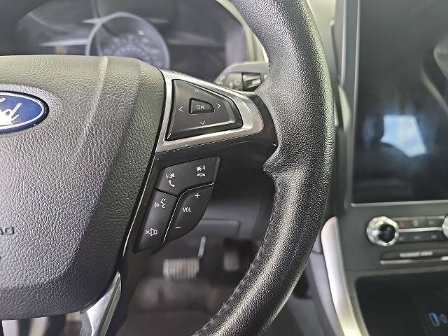 Certified 2024 Ford Edge SEL AWD/4WD image 17