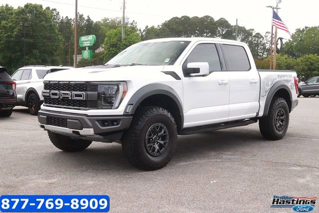 Certified 2022 Ford F150 Raptor w/ Raptor 37 Performance Package AWD/4WD image 3