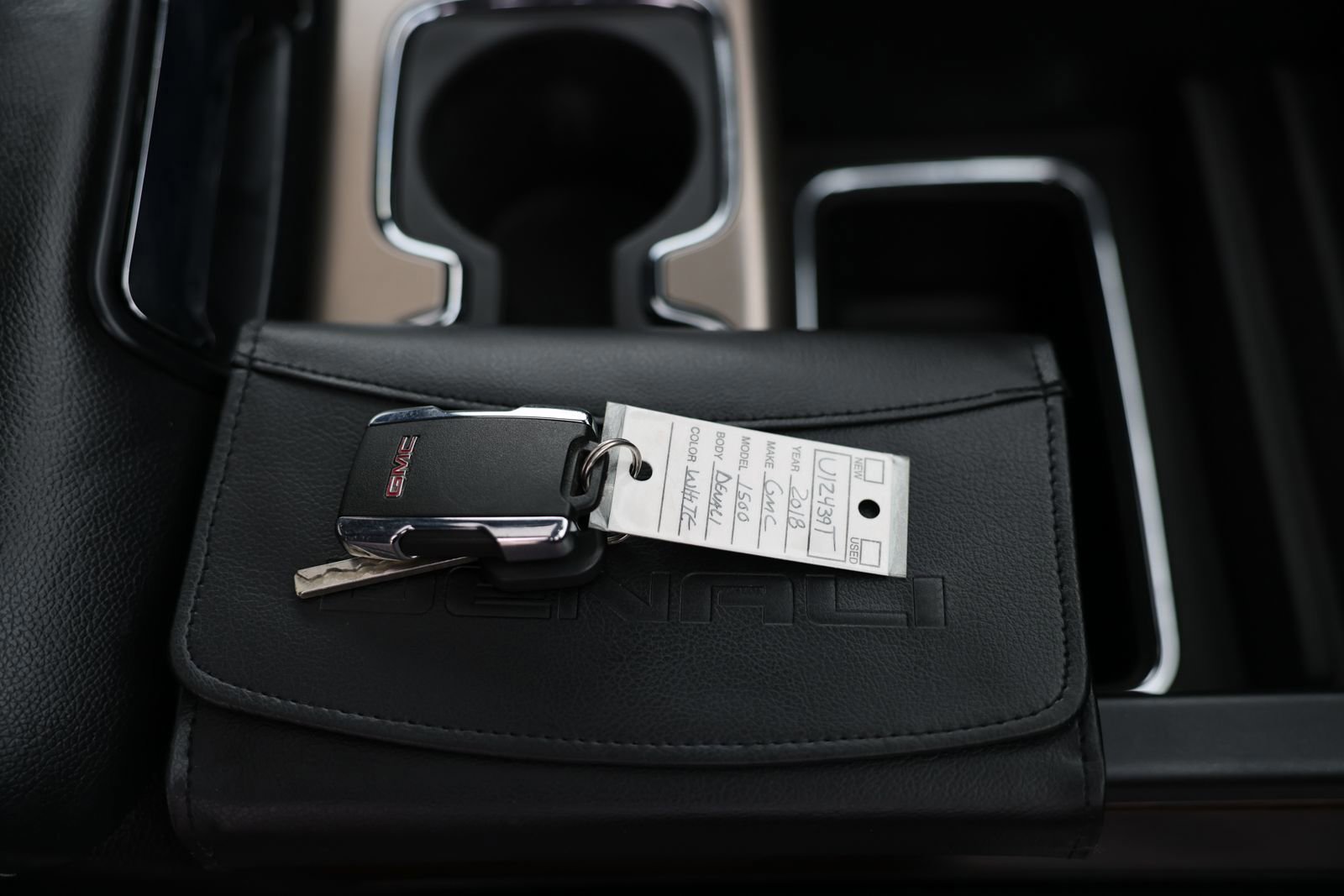 Used 2018 GMC Sierra 1500 Denali w/ Denali Ultimate Package image 43