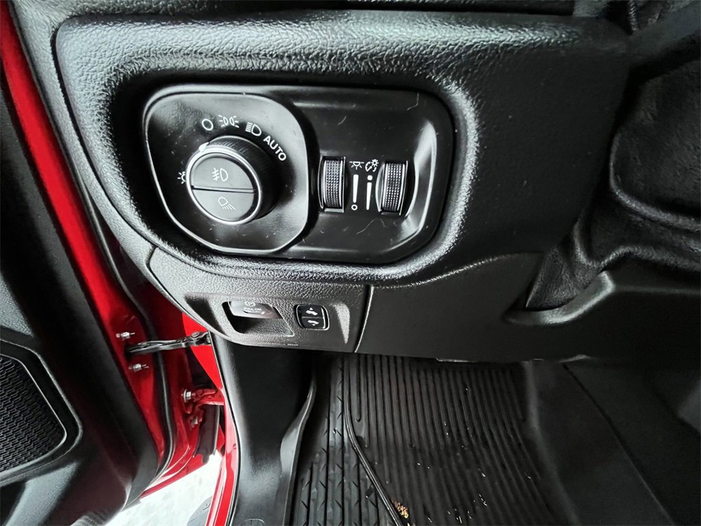 Used 2019 RAM 1500 Rebel w/ Rebel Level 2 Equipment Group image 20