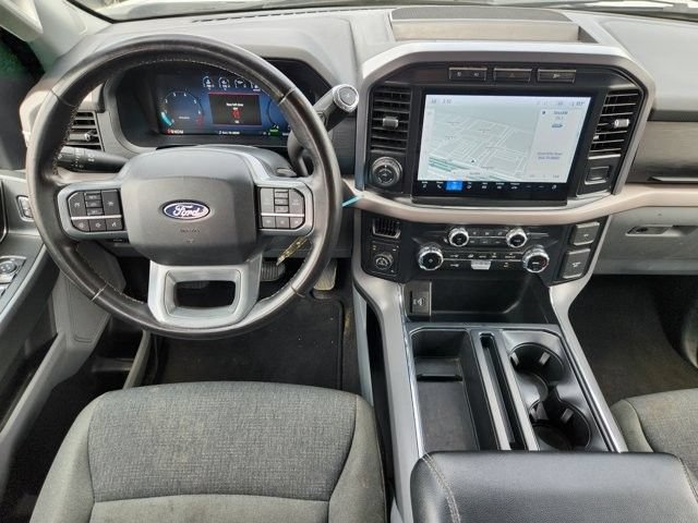 Certified 2024 Ford F150 XLT w/ Mobile Office Package AWD/4WD image 26