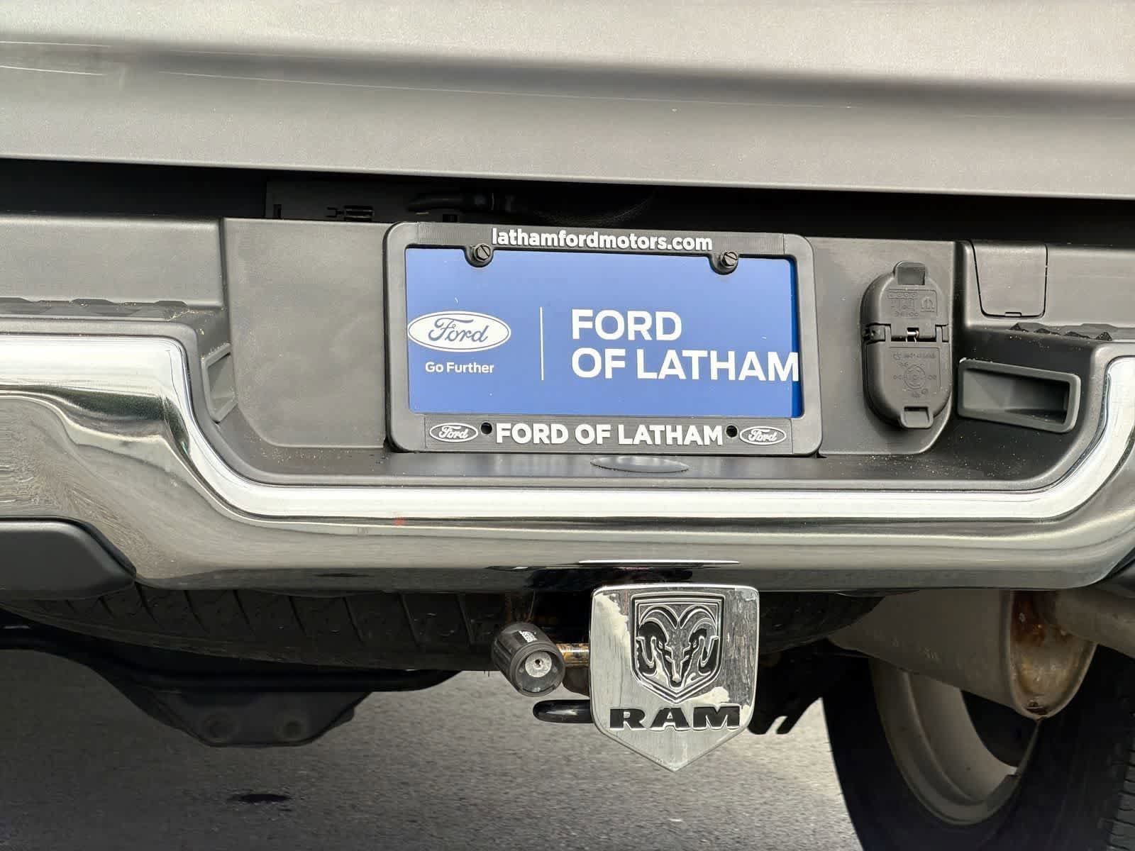 Used 2020 RAM 1500 Big Horn AWD/4WD image 35