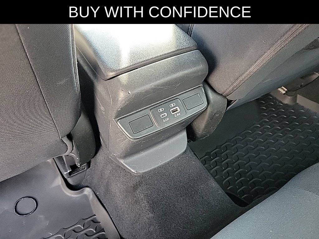 Used 2024 Subaru WRX Premium AWD/4WD image 9
