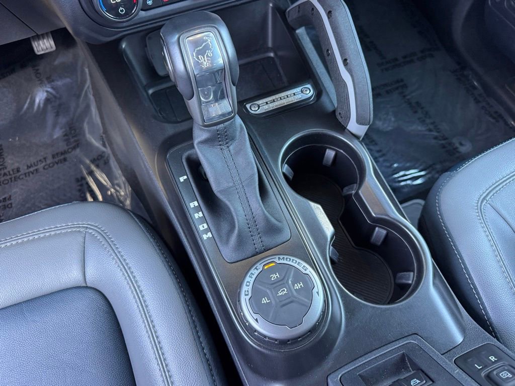 Certified 2023 Ford Bronco Outer Banks AWD/4WD image 24