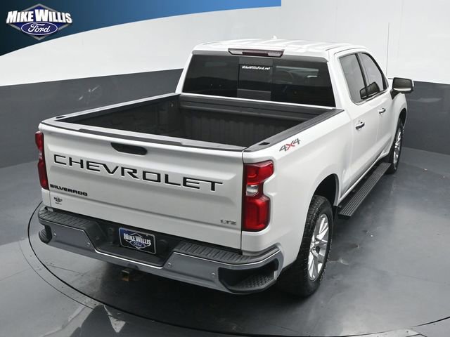 Used 2022 Chevrolet Silverado 1500 LTZ w/ LPO, Dark Essentials Package image 14