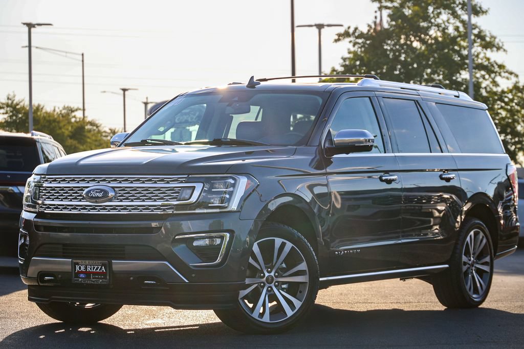Certified 2020 Ford Expedition Max Platinum AWD/4WD video 1