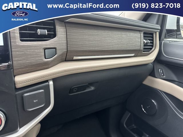 Certified 2024 Ford Expedition Max Limited image 27